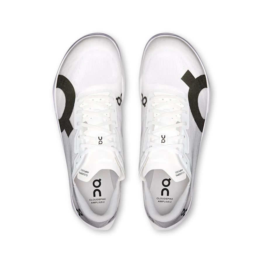 Cloudspike Amplius 2 coloris Blanc / Givre — vue 2