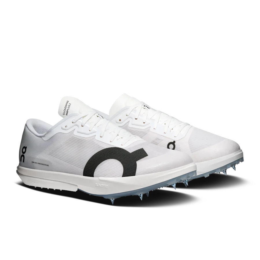 Cloudspike Amplius 2 coloris Blanc / Givre — vue 6