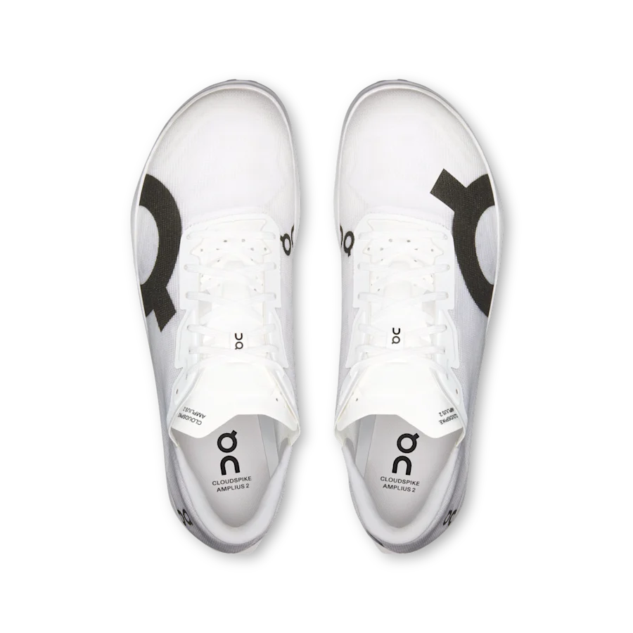 Cloudspike Amplius 2 coloris Blanc / Givre — vue 2