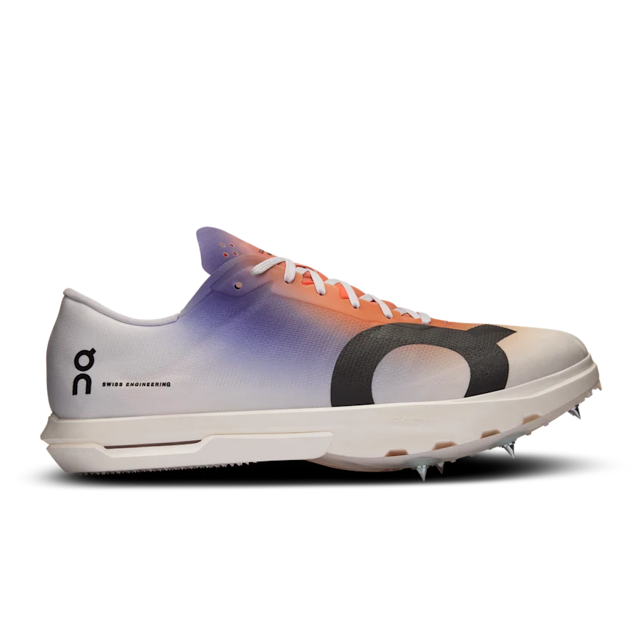 Cloudspike Amplius coloris Blanc / Flamme — vue 1
