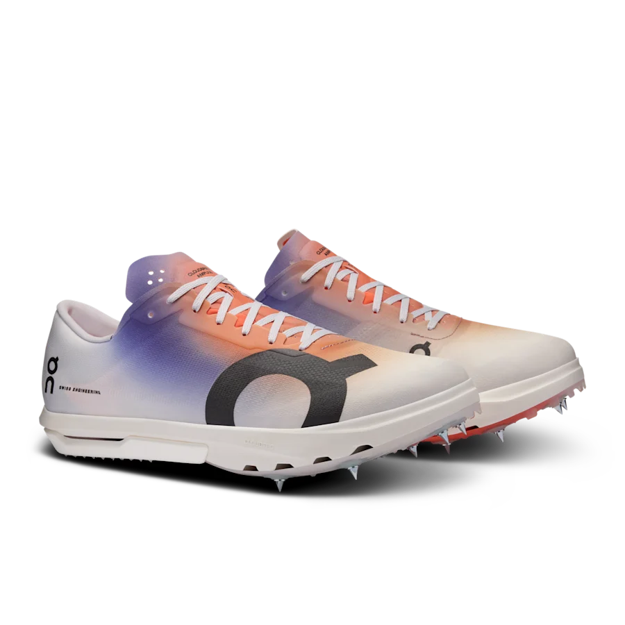 Cloudspike Amplius coloris Blanc / Flamme — vue 6