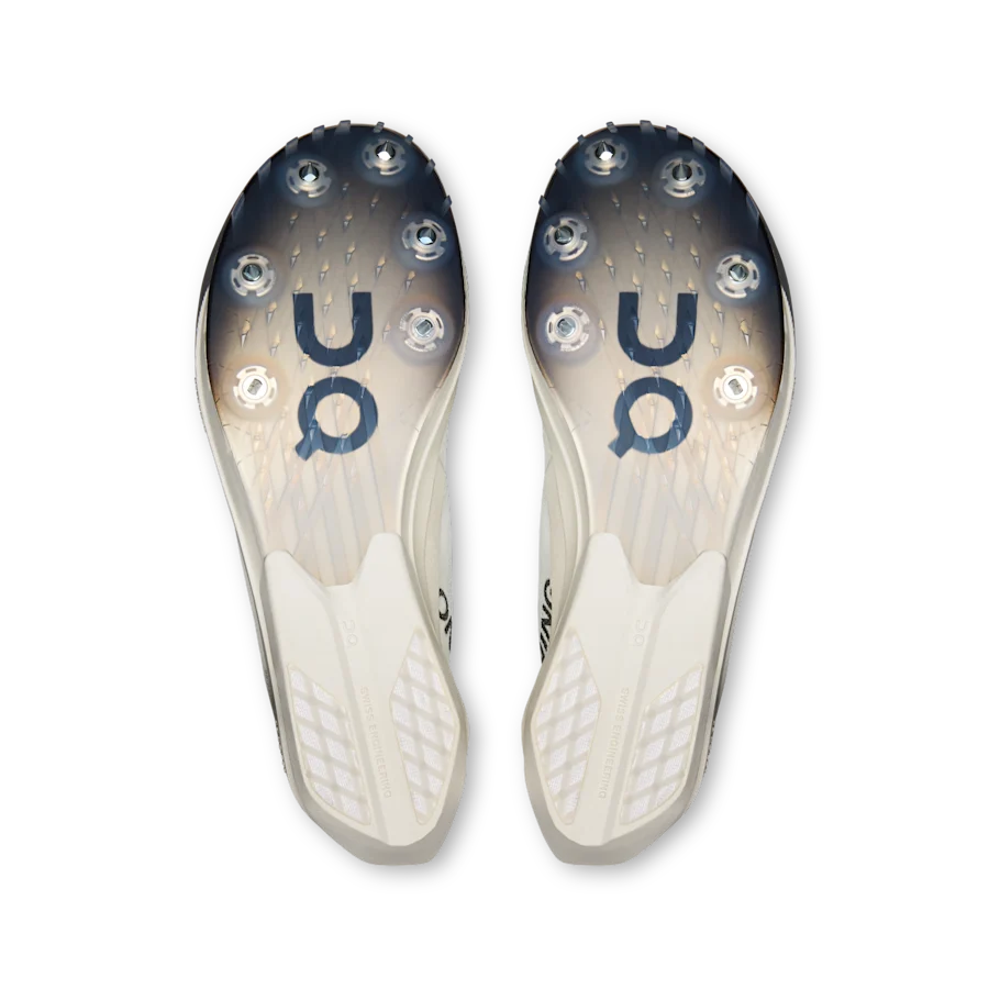Cloudspike Citius 2 coloris Blanc / Givre — vue 3