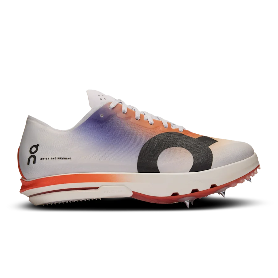 Cloudspike Citius coloris Blanc / Flamme — vue 1