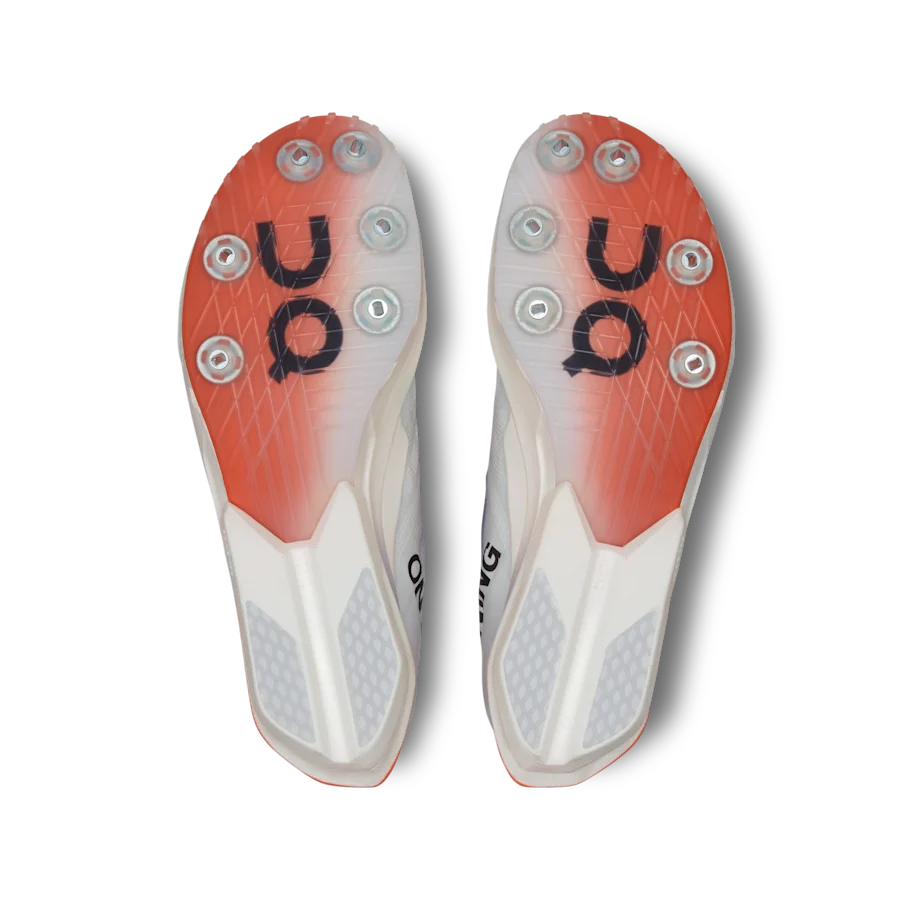 Cloudspike Citius coloris Blanc / Flamme — vue 3