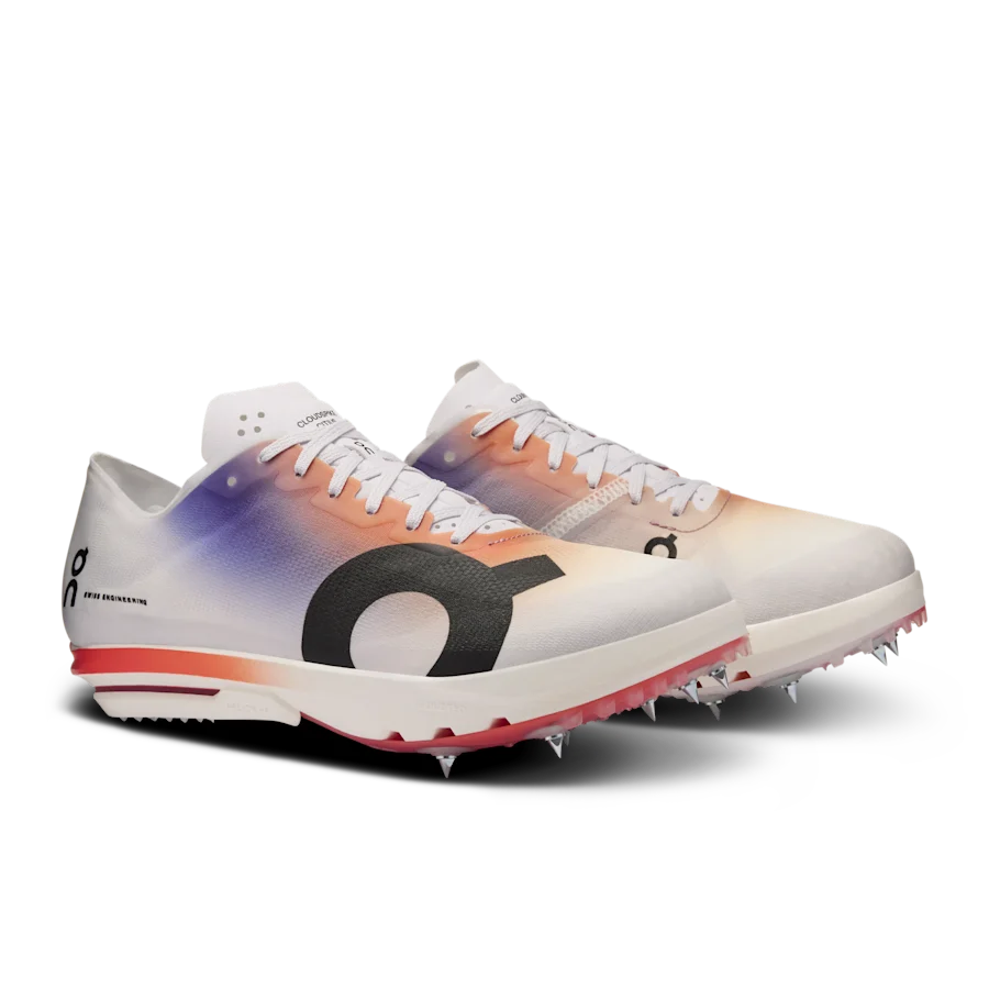 Cloudspike Citius coloris Blanc / Flamme — vue 6