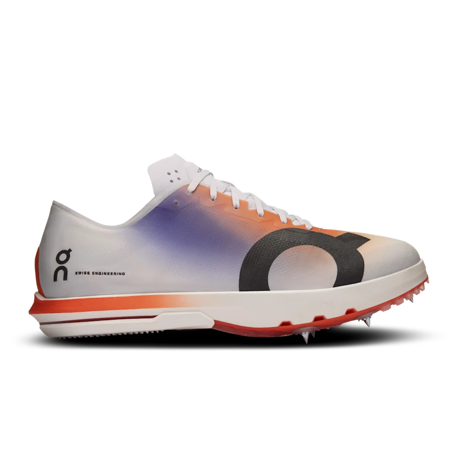 Cloudspike Citius coloris Blanc / Flamme — vue 1