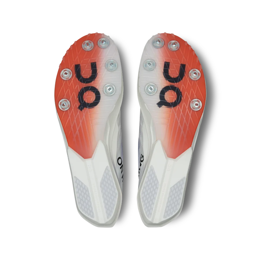 Cloudspike Citius coloris Blanc / Flamme — vue 3