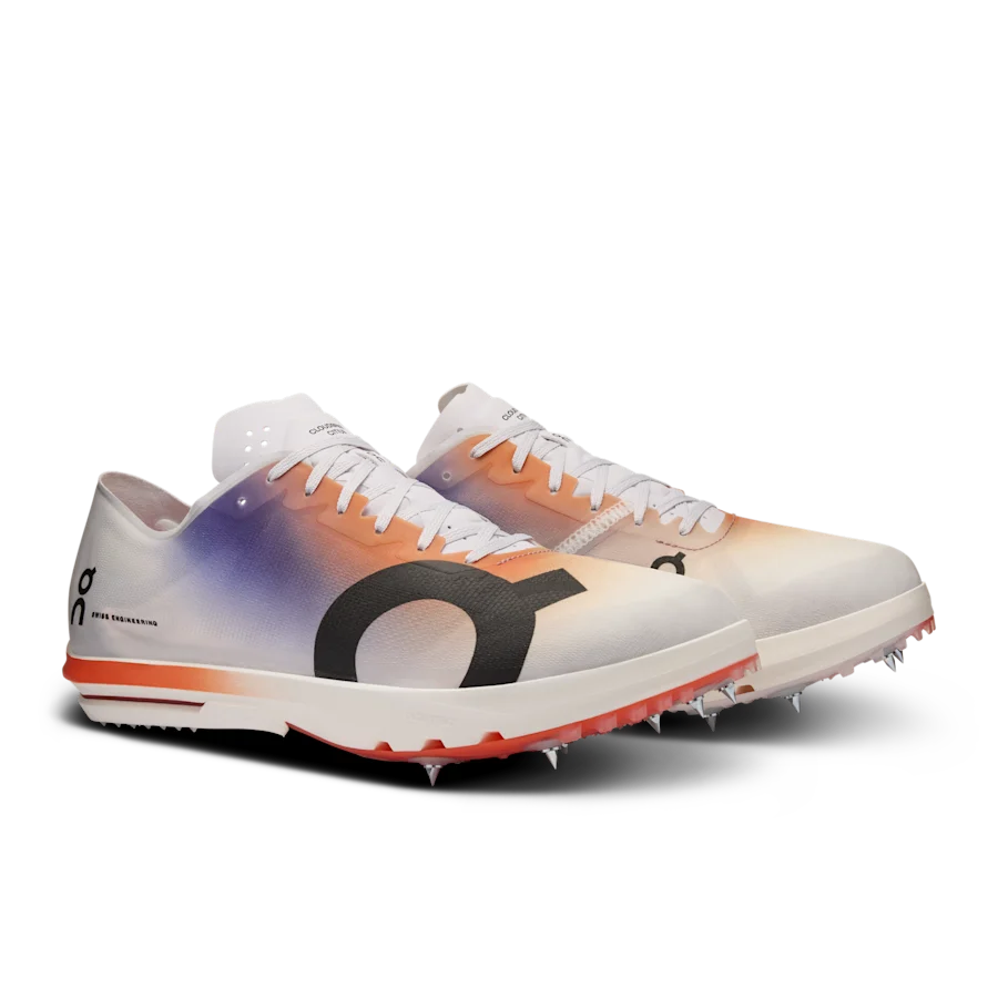 Cloudspike Citius coloris Blanc / Flamme — vue 6