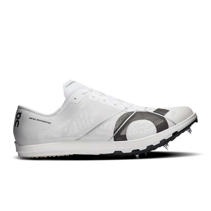 Cloudspike XC coloris Blanc / Noir — vue 1