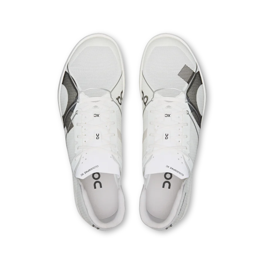 Cloudspike XC coloris Blanc / Noir — vue 2