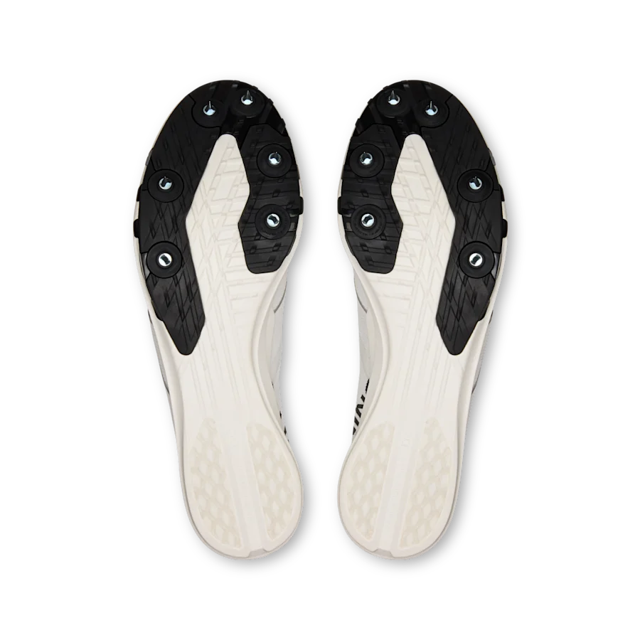 Cloudspike XC coloris Blanc / Noir — vue 3