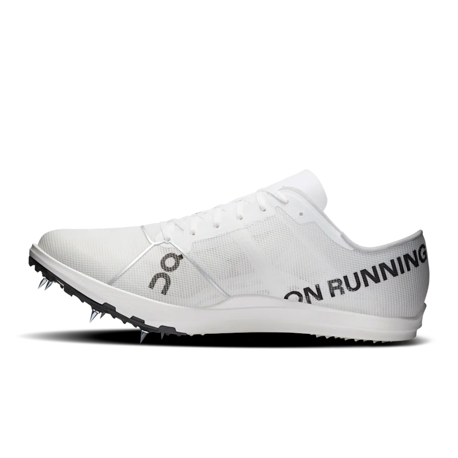 Cloudspike XC coloris Blanc / Noir — vue 4