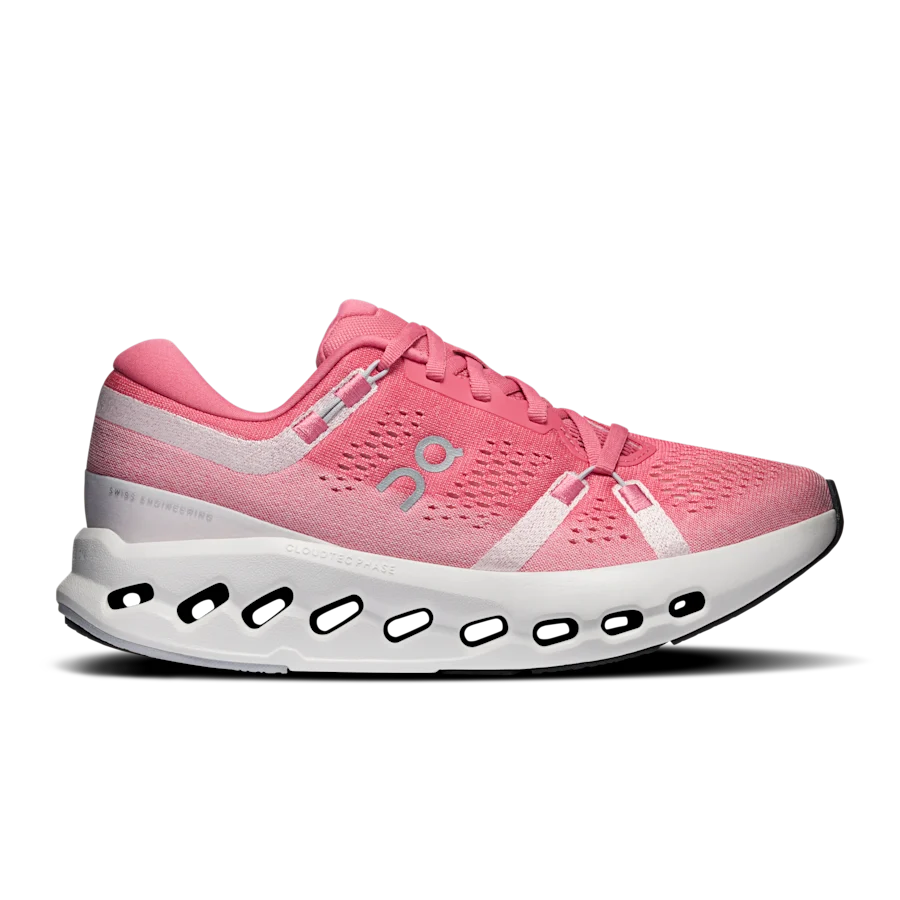 Cloudsurfer 2 coloris Camélia / Ivoire — vue 1