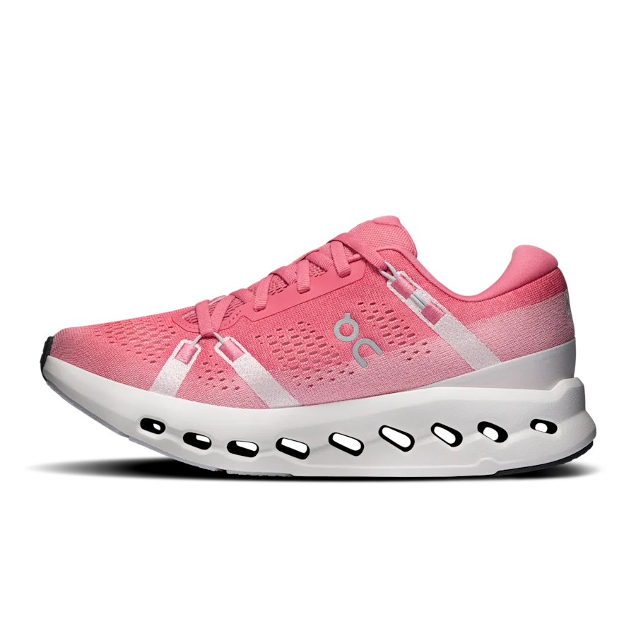 Cloudsurfer 2 coloris Camélia / Ivoire — vue 4