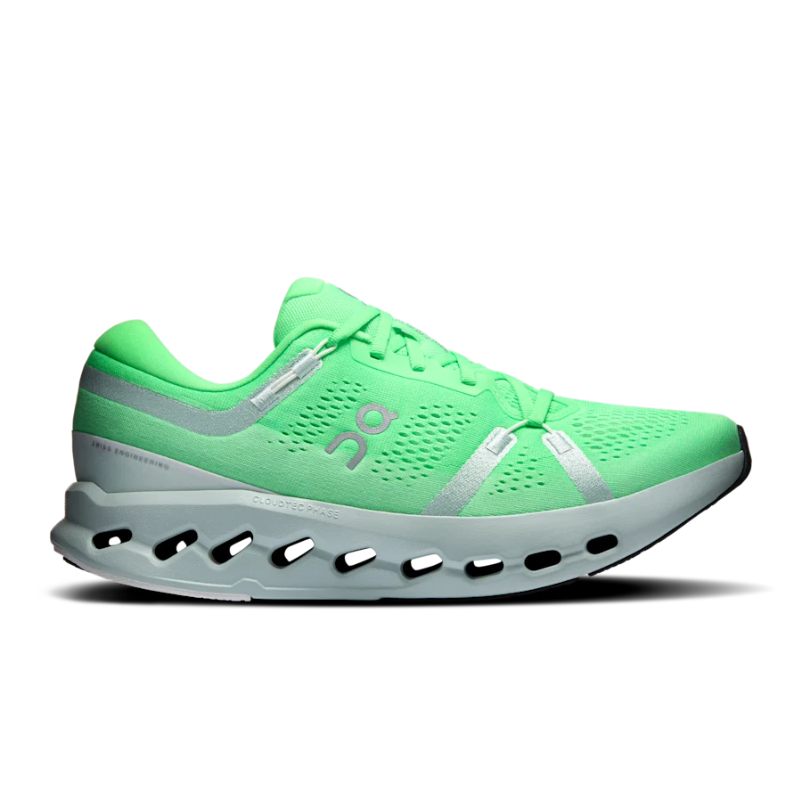 Cloudsurfer 2 coloris Vert d'eau / Bleu surf — vue 1