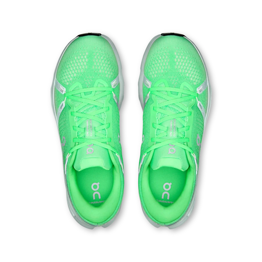 Cloudsurfer 2 coloris Vert d'eau / Bleu surf — vue 2