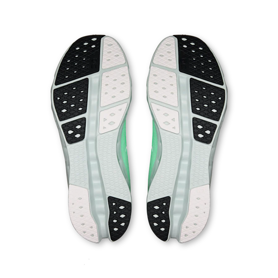 Cloudsurfer 2 coloris Vert d'eau / Bleu surf — vue 3