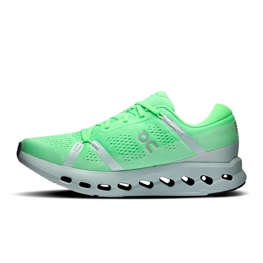 Cloudsurfer 2 coloris Vert d'eau / Bleu surf — vue 4