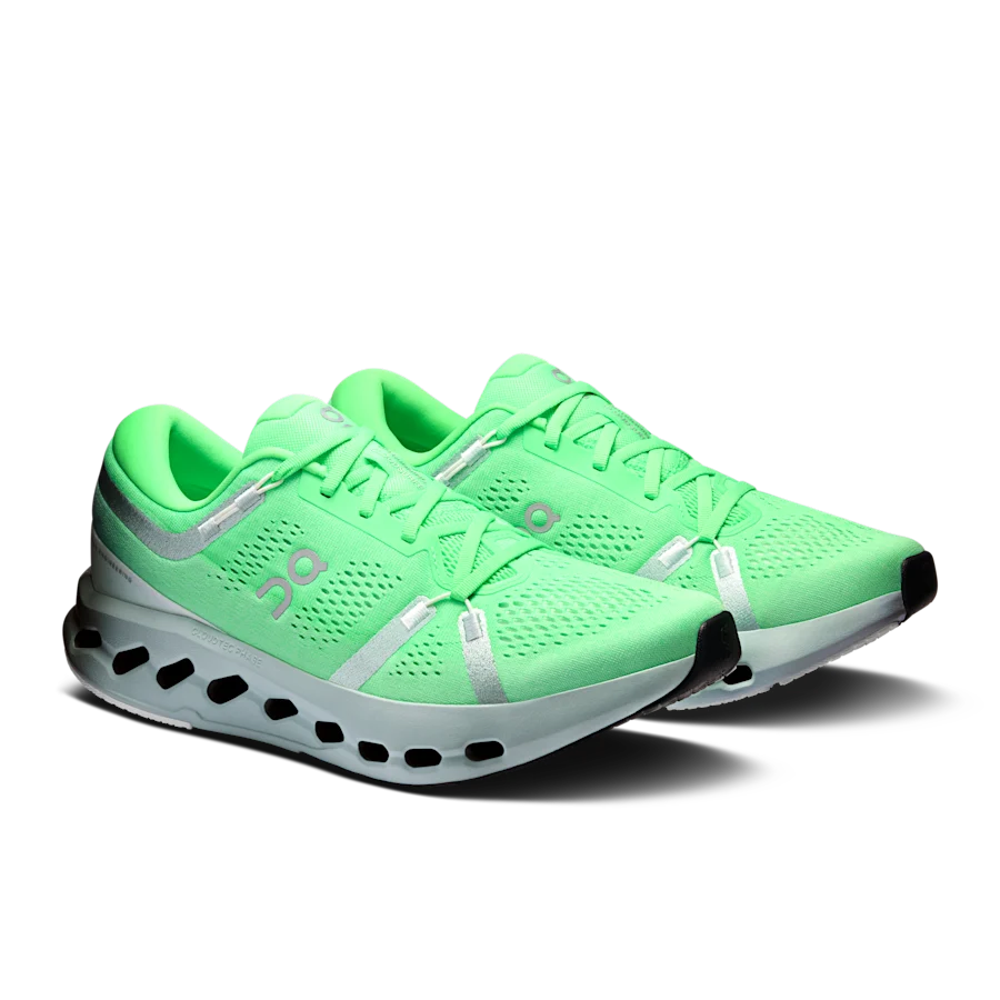 Cloudsurfer 2 coloris Vert d'eau / Bleu surf — vue 6