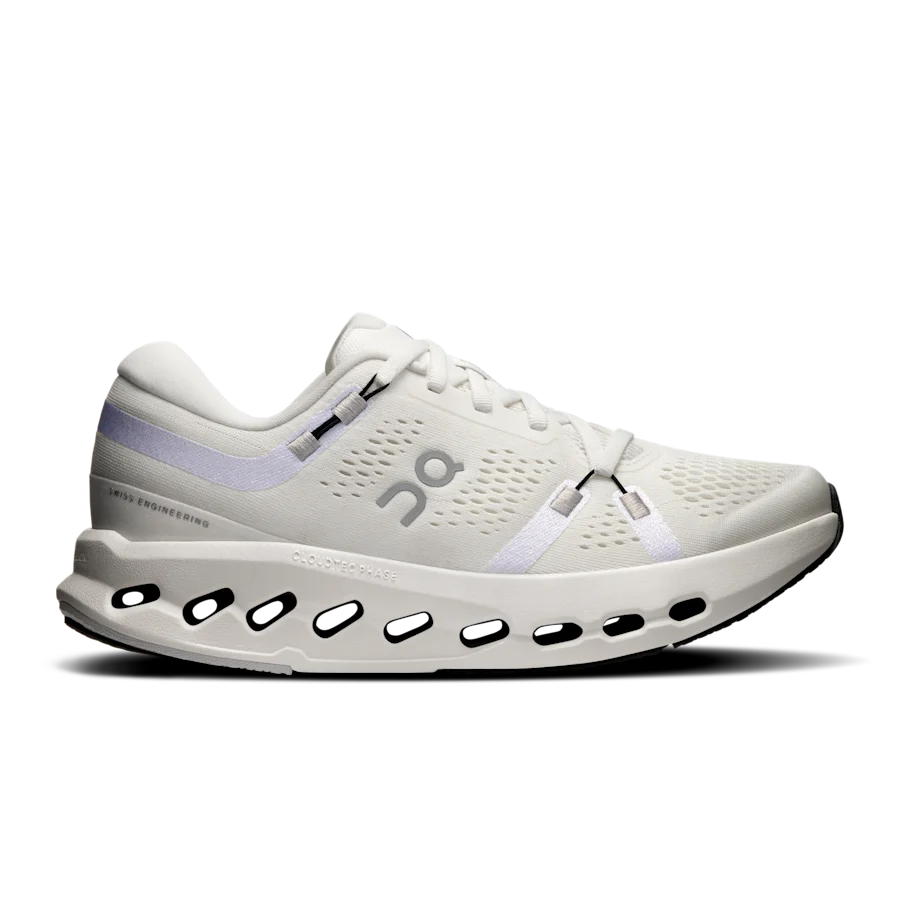 Cloudsurfer 2 Wide coloris Ivoire — vue 1