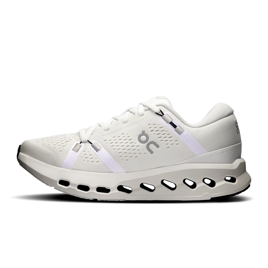 Cloudsurfer 2 Wide coloris Ivoire — vue 4