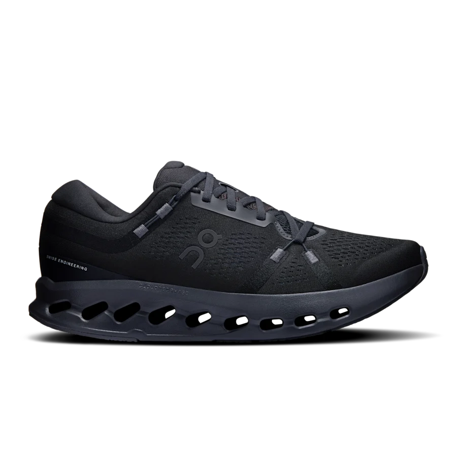 Cloudsurfer 2 Wide coloris Noir — vue 1