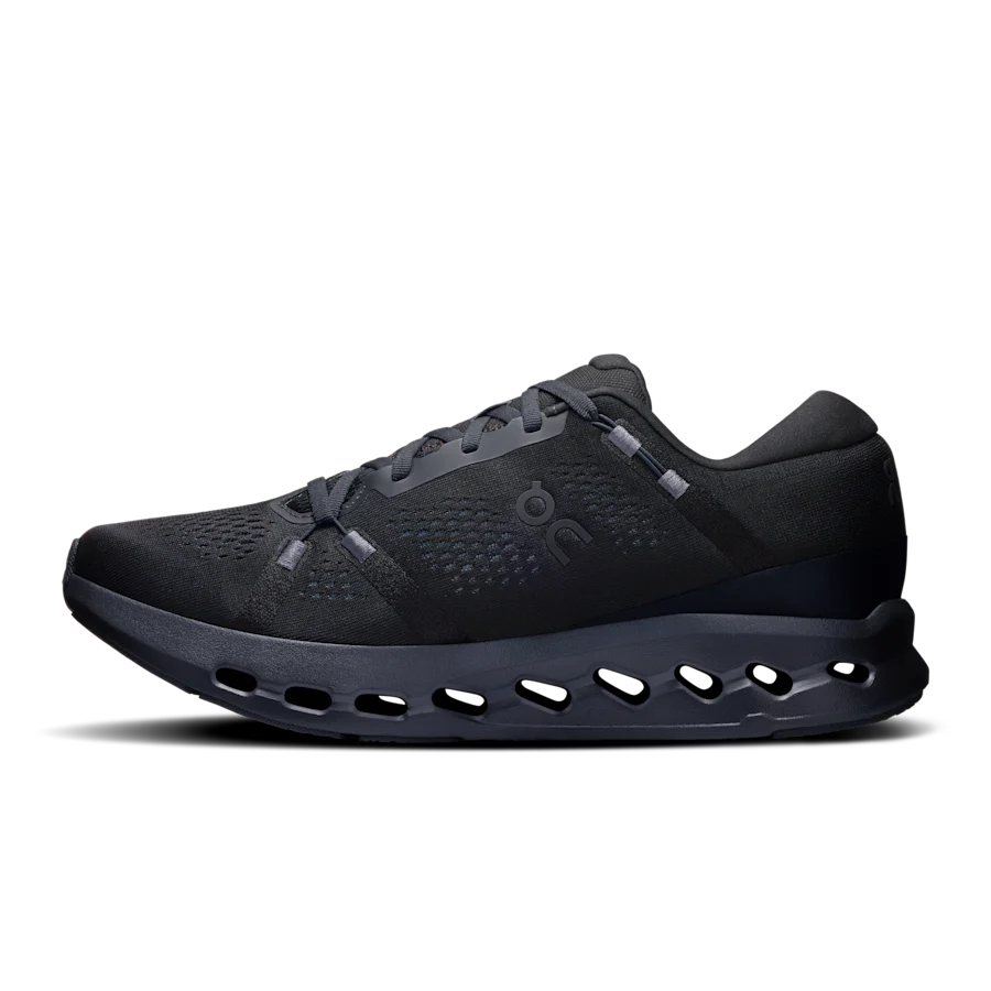 Cloudsurfer 2 Wide coloris Noir — vue 4
