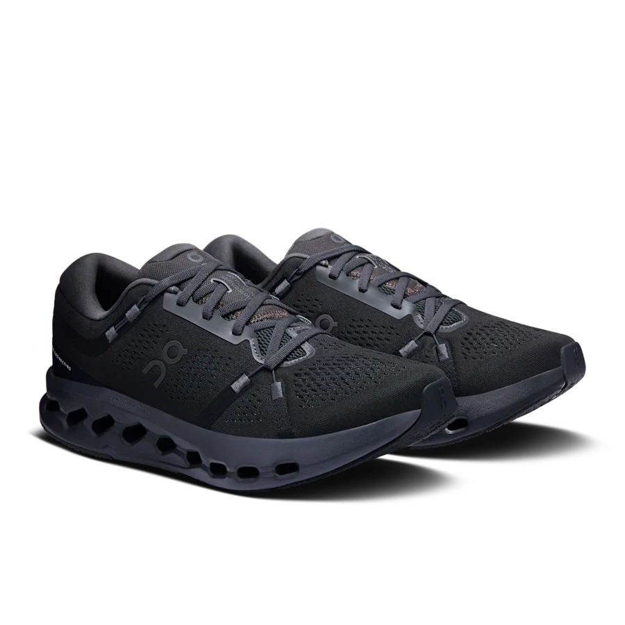 Cloudsurfer 2 Wide coloris Noir — vue 6