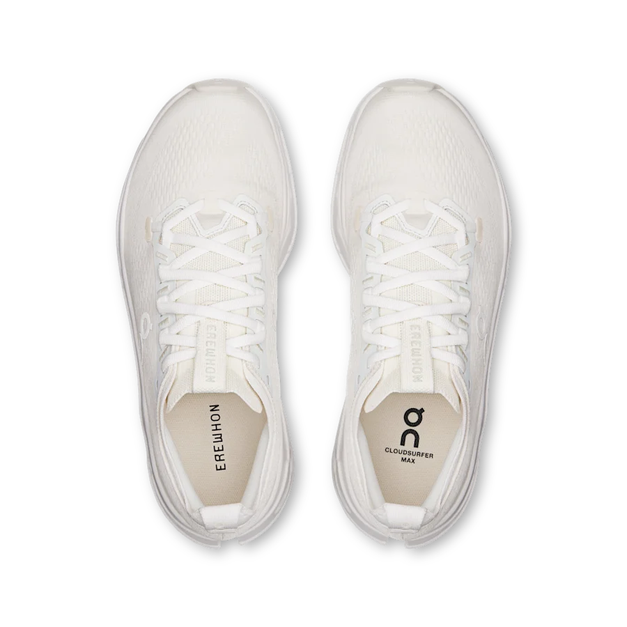 Cloudsurfer Max Erewhon coloris Ivoire / Blanc — vue 2