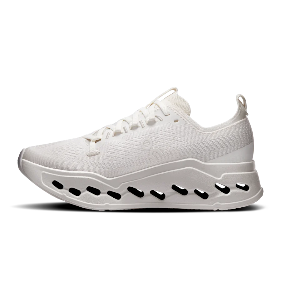 Cloudsurfer Max Erewhon coloris Ivoire / Blanc — vue 4
