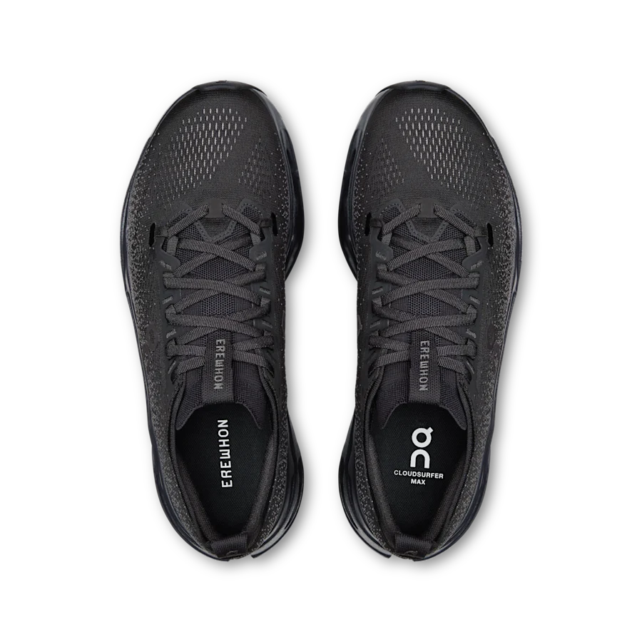 Cloudsurfer Max Erewhon coloris Noir — vue 2