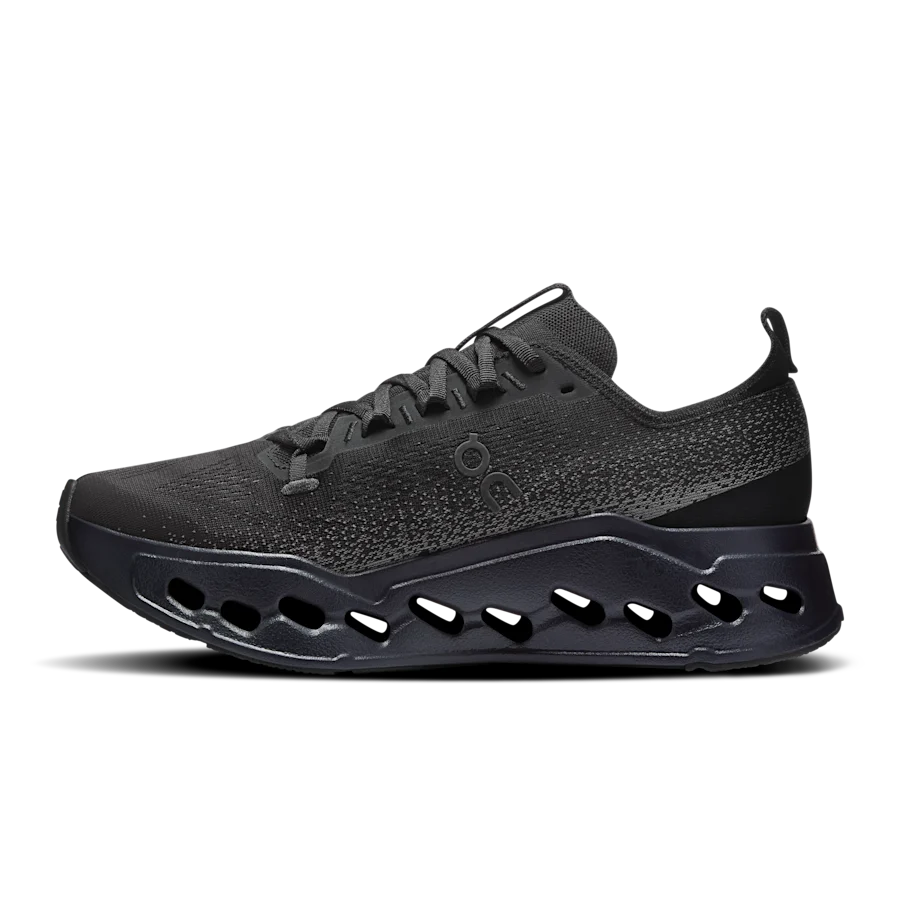 Cloudsurfer Max Erewhon coloris Noir — vue 4