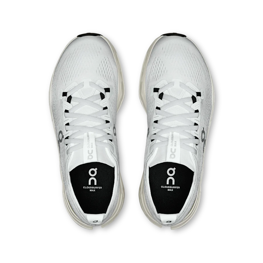 Cloudsurfer Max coloris Blanc — vue 2