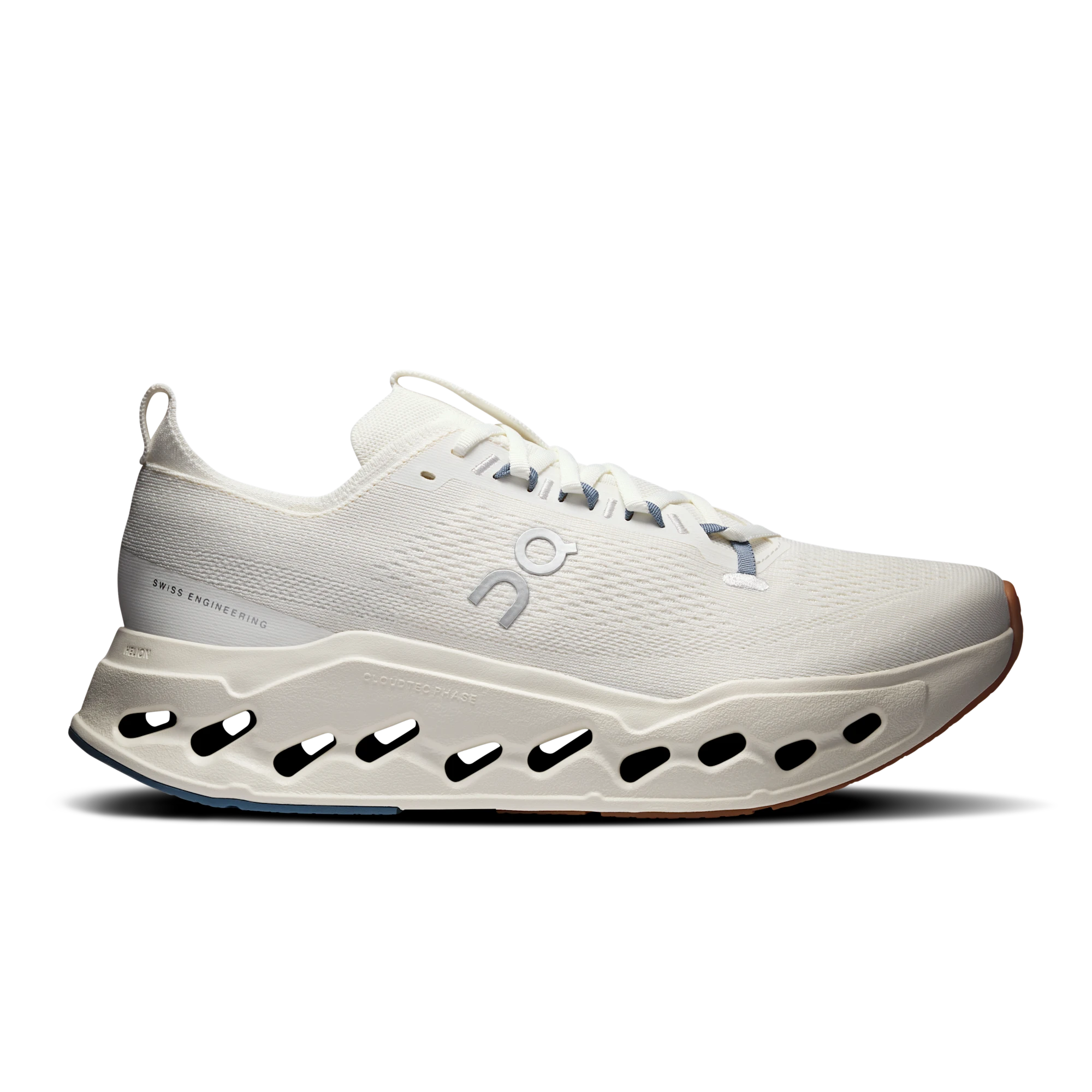 Cloudsurfer Max coloris Ivory | Steel — vue 1