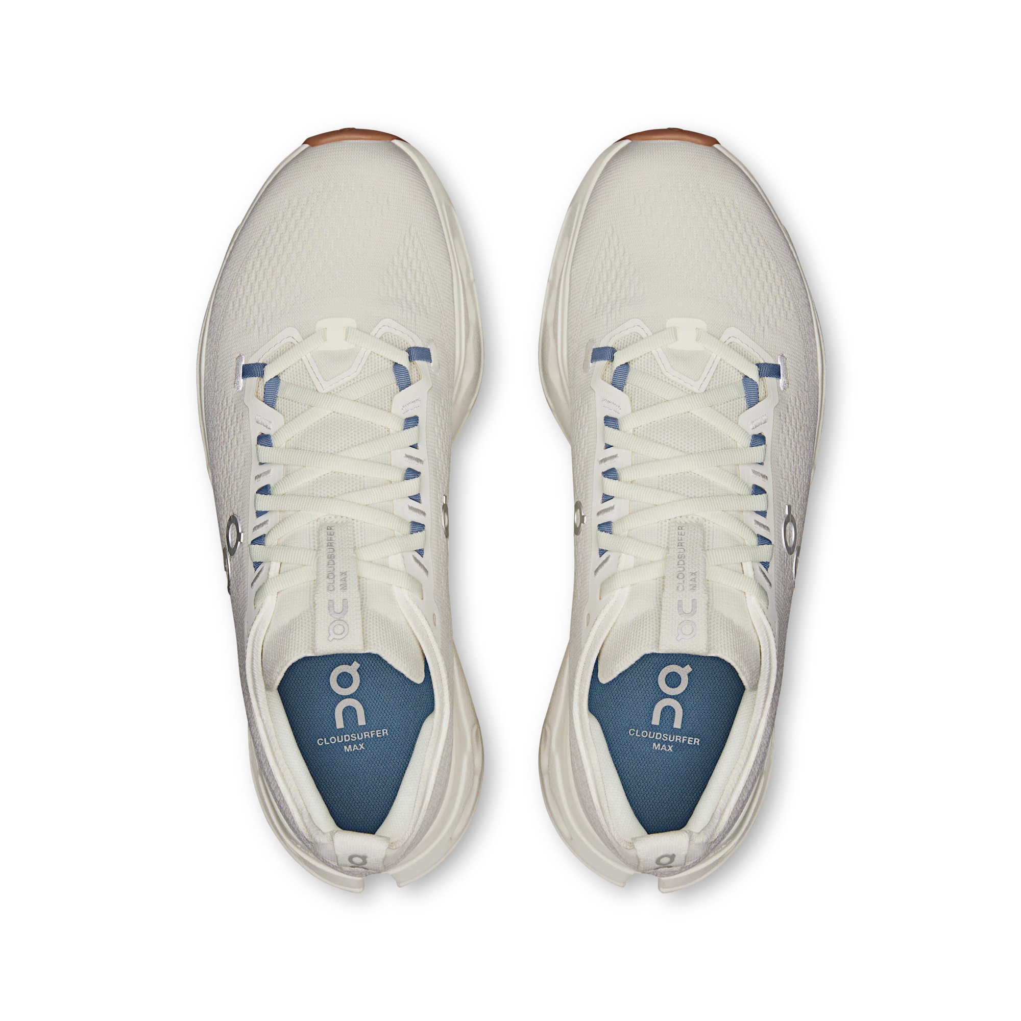 Cloudsurfer Max coloris Ivory | Steel — vue 2