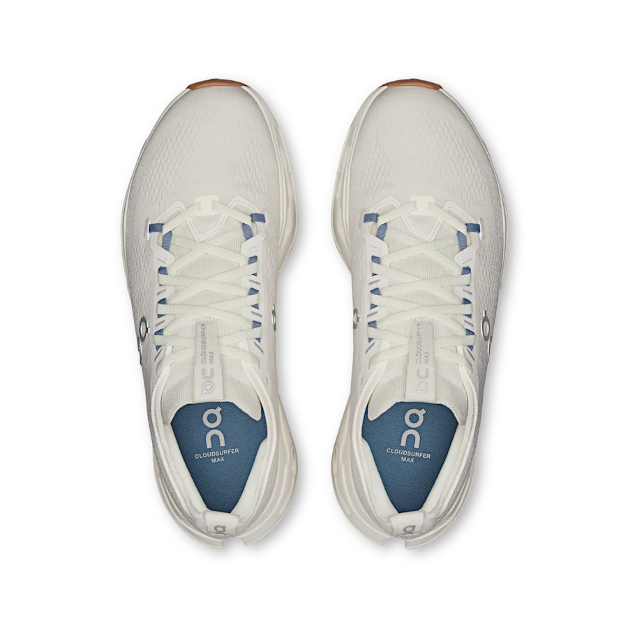 Cloudsurfer Max coloris Ivoire / Acier — vue 2