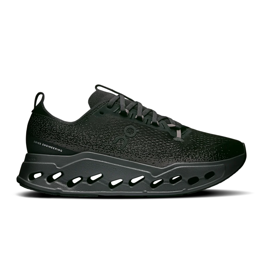 Cloudsurfer Max coloris Noir / Eclipse — vue 1