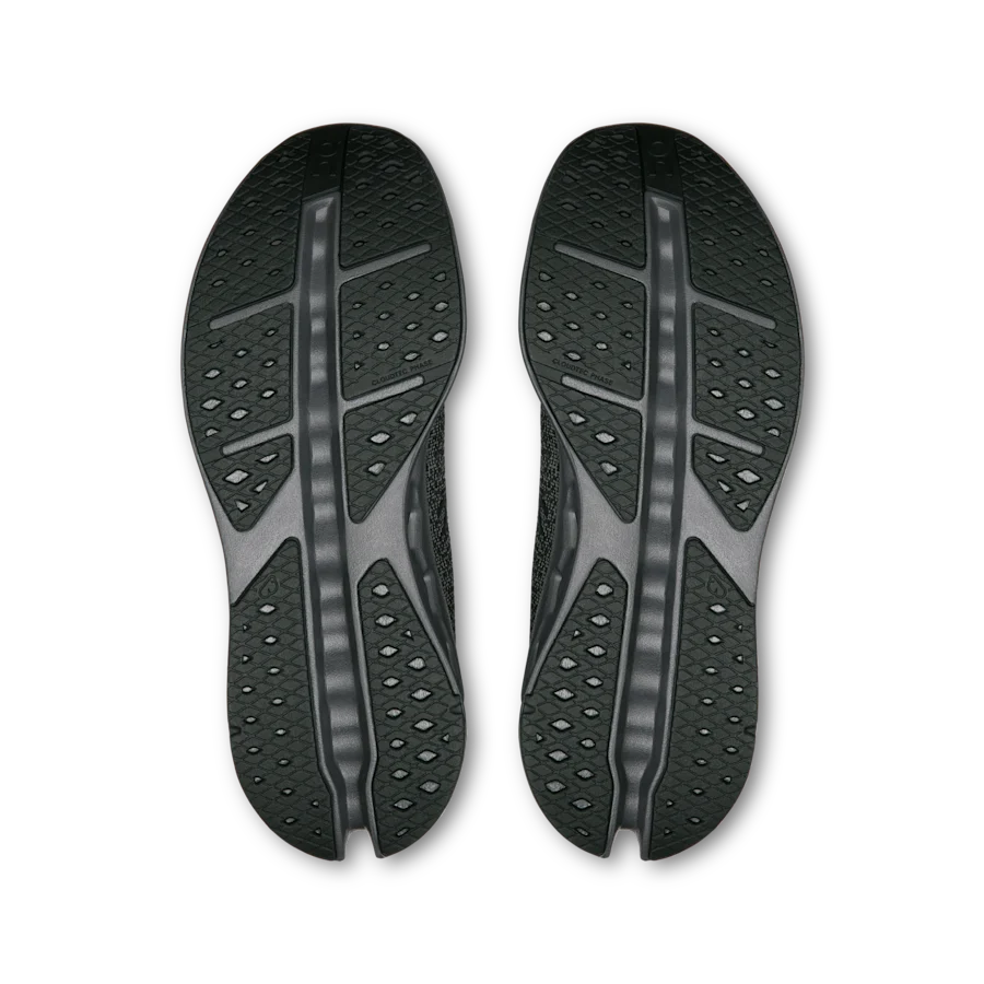 Cloudsurfer Max coloris Noir / Eclipse — vue 3