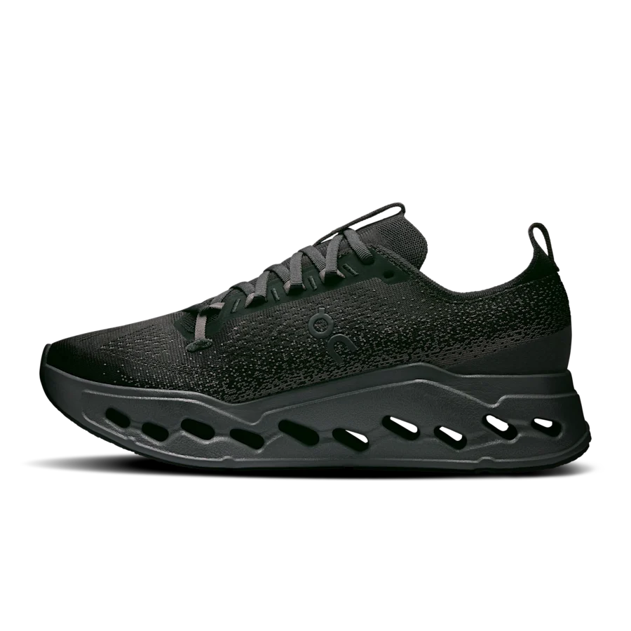 Cloudsurfer Max coloris Noir / Eclipse — vue 4