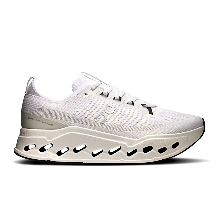 Cloudsurfer Max Wide coloris Blanc — vue 1