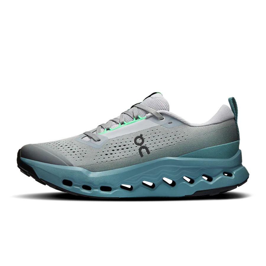 Cloudsurfer Trail 2 coloris Platine / Marée — vue 4