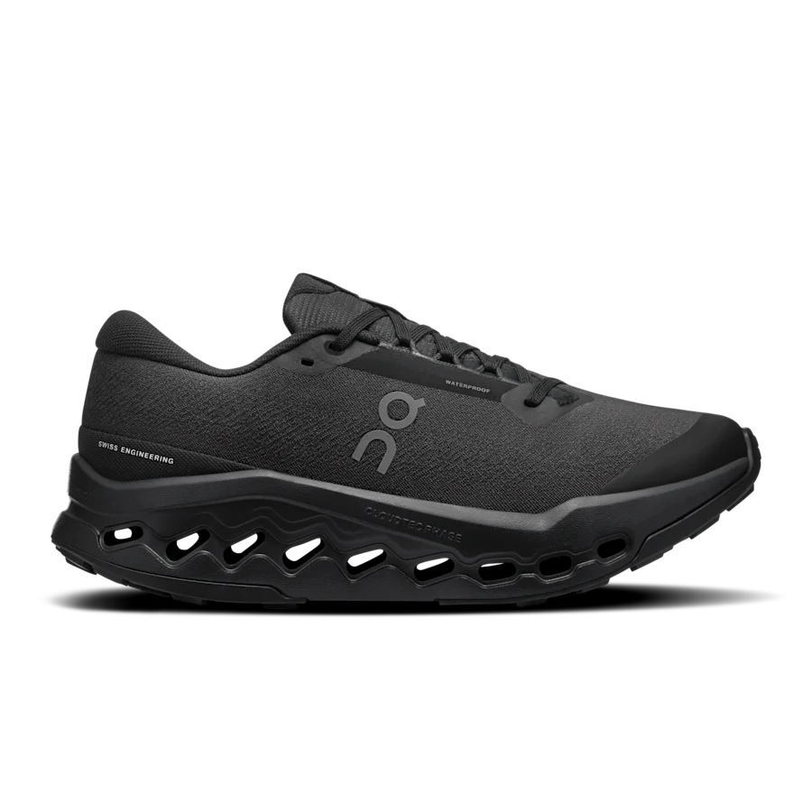 Cloudsurfer Trail 2 Waterproof coloris Noir — vue 1