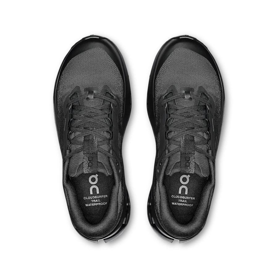 Cloudsurfer Trail 2 Waterproof coloris Noir — vue 2