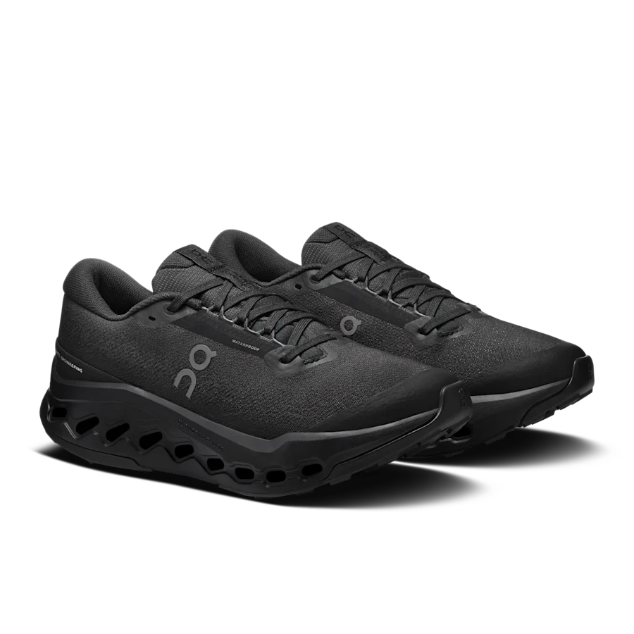 Cloudsurfer Trail 2 Waterproof coloris Noir — vue 6