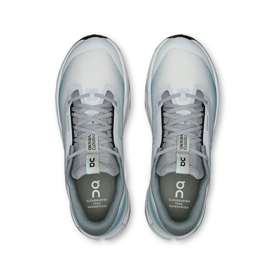 Cloudsurfer Trail 2 Waterproof coloris Glacier / Marée — vue 2