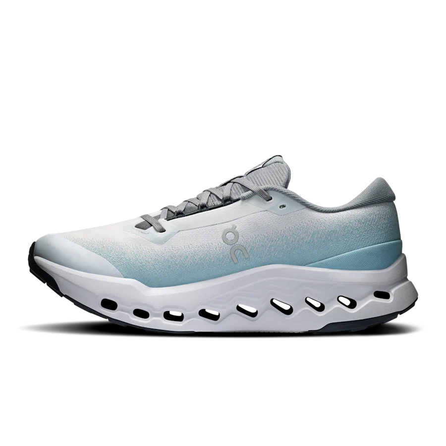 Cloudsurfer Trail 2 Waterproof coloris Glacier / Marée — vue 4