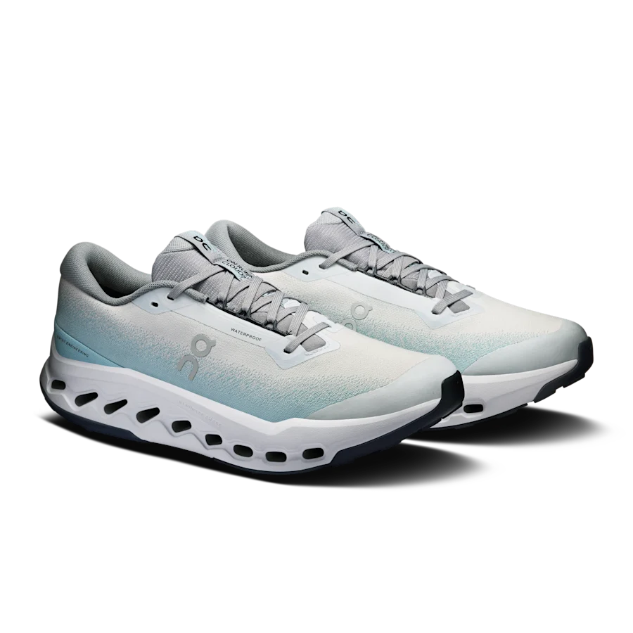 Cloudsurfer Trail 2 Waterproof coloris Glacier / Marée — vue 6