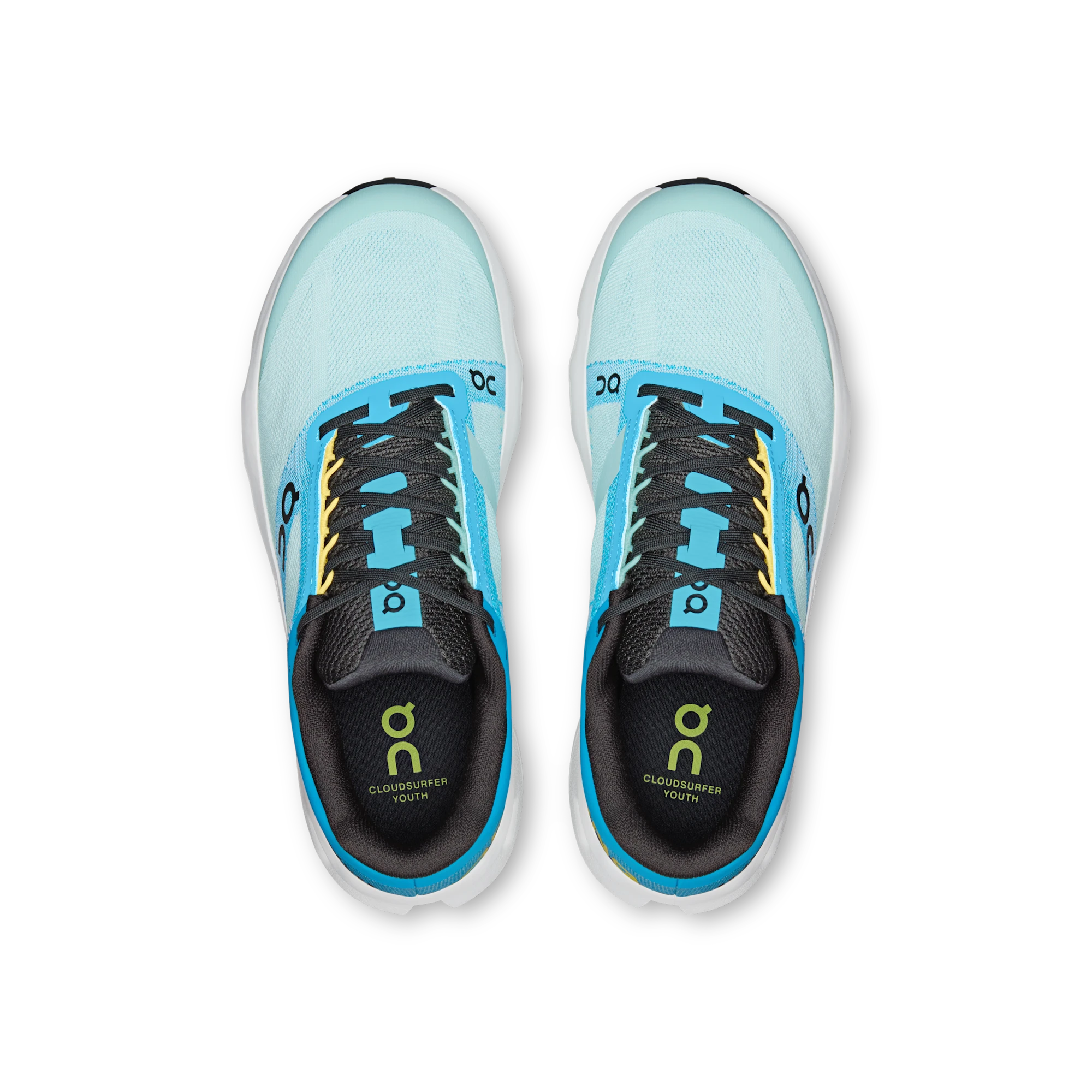 Cloudsurfer Youth coloris Isle | Shine — vue 2