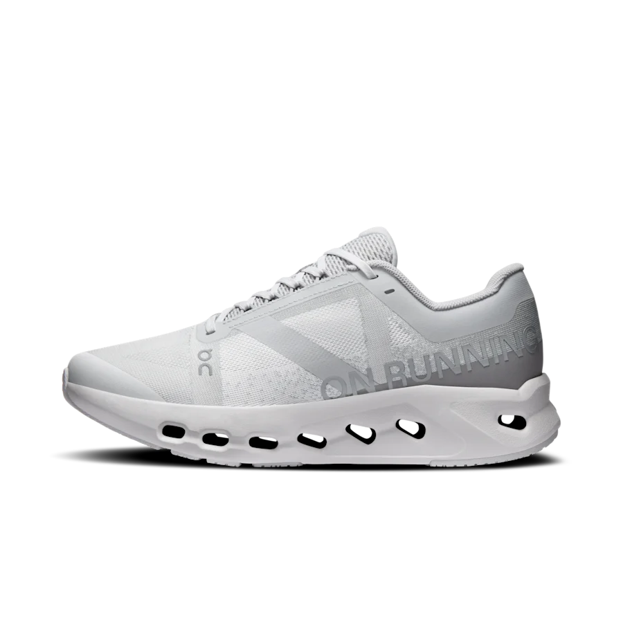 Cloudsurfer Youth coloris Givre / Blanc — vue 4