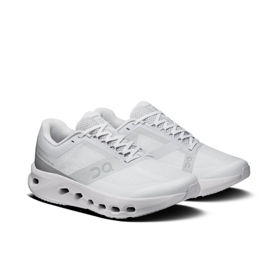 Cloudsurfer Youth coloris Givre / Blanc — vue 6